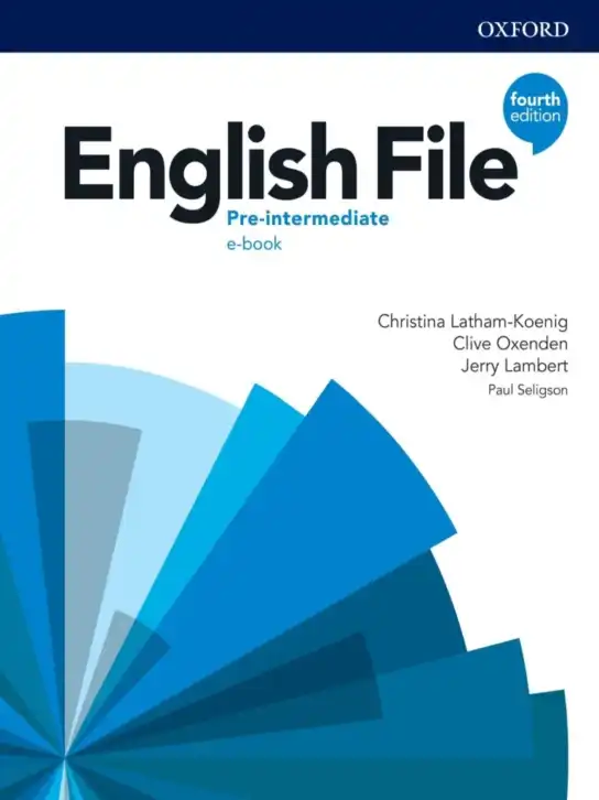 Английский язык (english), 5-11 класс Учебник (Student's book), авторы: Latham-Koenig Christina, Oxenden Clive, Lambert Jerry, издательство Oxford University Press, Москва, 2019, белого цвета