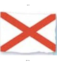 Рисунок. old flag of Ireland
