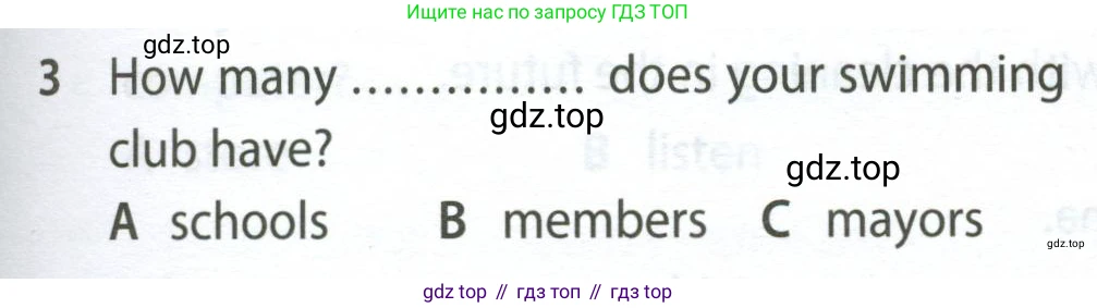 Английский язык (english), 7 класс контрольные задания (test booklet), авторы: Ваулина Юлия Евгеньевна (Vaulina Julia), Дули Дженни (Dooley Jenny), Подоляко Ольга Евгеньевна (Podolyako Olga), Эванс Вирджиния (Evans Virginia), издательство Просвещение, Москва, 2023, розового цвета, страница 103, номер 3, Условие 2023-2027