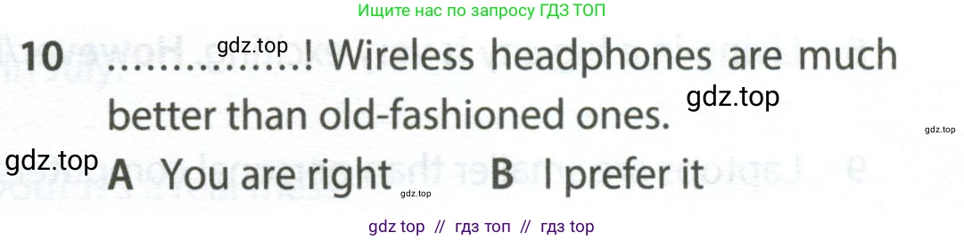 Английский язык (english), 7 класс контрольные задания (test booklet), авторы: Ваулина Юлия Евгеньевна (Vaulina Julia), Дули Дженни (Dooley Jenny), Подоляко Ольга Евгеньевна (Podolyako Olga), Эванс Вирджиния (Evans Virginia), издательство Просвещение, Москва, 2023, розового цвета, страница 105, номер 10, Условие 2023-2027