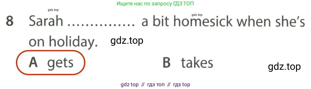 Английский язык (english), 7 класс контрольные задания (test booklet), авторы: Ваулина Юлия Евгеньевна (Vaulina Julia), Дули Дженни (Dooley Jenny), Подоляко Ольга Евгеньевна (Podolyako Olga), Эванс Вирджиния (Evans Virginia), издательство Просвещение, Москва, 2023, розового цвета, страница 92, номер 8, Решение 2 (2023-2027)