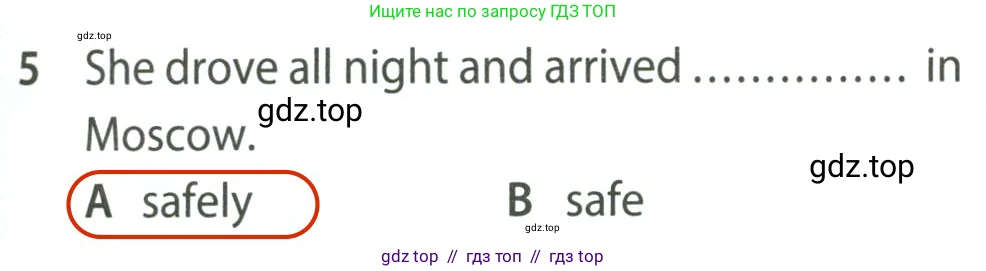 Английский язык (english), 7 класс контрольные задания (test booklet), авторы: Ваулина Юлия Евгеньевна (Vaulina Julia), Дули Дженни (Dooley Jenny), Подоляко Ольга Евгеньевна (Podolyako Olga), Эванс Вирджиния (Evans Virginia), издательство Просвещение, Москва, 2023, розового цвета, страница 93, номер 5, Решение 2 (2023-2027)