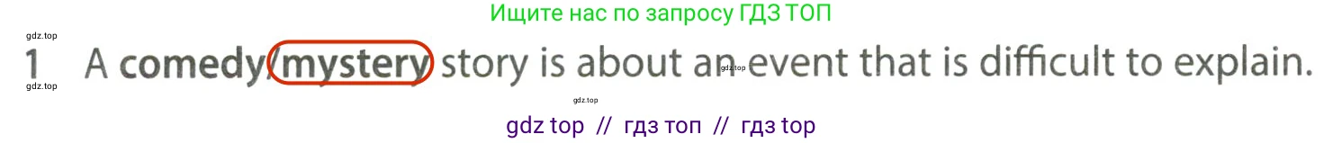 Английский язык (english), 7 класс контрольные задания (test booklet), авторы: Ваулина Юлия Евгеньевна (Vaulina Julia), Дули Дженни (Dooley Jenny), Подоляко Ольга Евгеньевна (Podolyako Olga), Эванс Вирджиния (Evans Virginia), издательство Просвещение, Москва, 2023, розового цвета, страница 95, номер 1, Решение 2 (2023-2027)