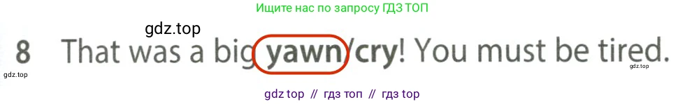 Английский язык (english), 7 класс контрольные задания (test booklet), авторы: Ваулина Юлия Евгеньевна (Vaulina Julia), Дули Дженни (Dooley Jenny), Подоляко Ольга Евгеньевна (Podolyako Olga), Эванс Вирджиния (Evans Virginia), издательство Просвещение, Москва, 2023, розового цвета, страница 97, номер 8, Решение 2 (2023-2027)