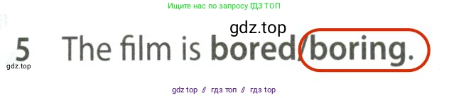 Английский язык (english), 7 класс контрольные задания (test booklet), авторы: Ваулина Юлия Евгеньевна (Vaulina Julia), Дули Дженни (Dooley Jenny), Подоляко Ольга Евгеньевна (Podolyako Olga), Эванс Вирджиния (Evans Virginia), издательство Просвещение, Москва, 2023, розового цвета, страница 99, номер 5, Решение 2 (2023-2027)