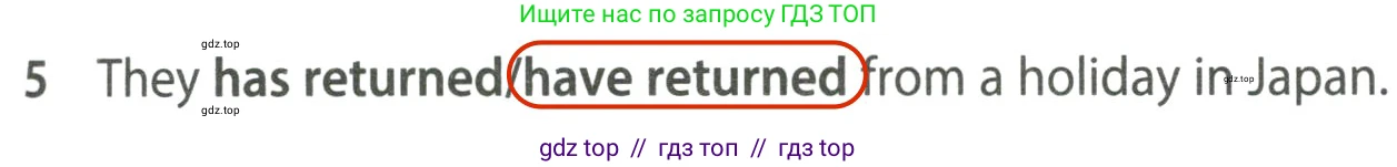 Английский язык (english), 7 класс контрольные задания (test booklet), авторы: Ваулина Юлия Евгеньевна (Vaulina Julia), Дули Дженни (Dooley Jenny), Подоляко Ольга Евгеньевна (Podolyako Olga), Эванс Вирджиния (Evans Virginia), издательство Просвещение, Москва, 2023, розового цвета, страница 107, номер 5, Решение 2 (2023-2027)