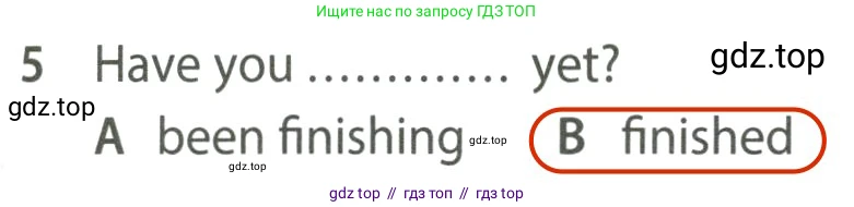 Английский язык (english), 7 класс контрольные задания (test booklet), авторы: Ваулина Юлия Евгеньевна (Vaulina Julia), Дули Дженни (Dooley Jenny), Подоляко Ольга Евгеньевна (Podolyako Olga), Эванс Вирджиния (Evans Virginia), издательство Просвещение, Москва, 2023, розового цвета, страница 117, номер 5, Решение 2 (2023-2027)