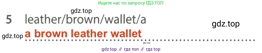 Английский язык (english), 7 класс контрольные задания (test booklet), авторы: Ваулина Юлия Евгеньевна (Vaulina Julia), Дули Дженни (Dooley Jenny), Подоляко Ольга Евгеньевна (Podolyako Olga), Эванс Вирджиния (Evans Virginia), издательство Просвещение, Москва, 2023, розового цвета, страница 118, номер 5, Решение 2 (2023-2027)