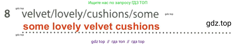 Английский язык (english), 7 класс контрольные задания (test booklet), авторы: Ваулина Юлия Евгеньевна (Vaulina Julia), Дули Дженни (Dooley Jenny), Подоляко Ольга Евгеньевна (Podolyako Olga), Эванс Вирджиния (Evans Virginia), издательство Просвещение, Москва, 2023, розового цвета, страница 118, номер 8, Решение 2 (2023-2027)