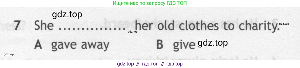 Английский язык (english), 7 класс контрольные задания (test booklet), авторы: Ваулина Юлия Евгеньевна (Vaulina Julia), Дули Дженни (Dooley Jenny), Подоляко Ольга Евгеньевна (Podolyako Olga), Эванс Вирджиния (Evans Virginia), издательство Просвещение, Москва, 2023, розового цвета, страница 100, номер 7, Условие 2019-2022
