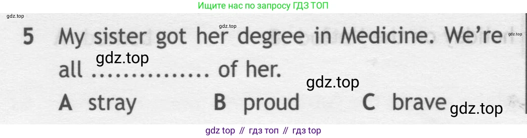 Английский язык (english), 7 класс контрольные задания (test booklet), авторы: Ваулина Юлия Евгеньевна (Vaulina Julia), Дули Дженни (Dooley Jenny), Подоляко Ольга Евгеньевна (Podolyako Olga), Эванс Вирджиния (Evans Virginia), издательство Просвещение, Москва, 2023, розового цвета, страница 103, номер 5, Условие 2019-2022