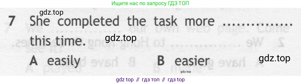 Английский язык (english), 7 класс контрольные задания (test booklet), авторы: Ваулина Юлия Евгеньевна (Vaulina Julia), Дули Дженни (Dooley Jenny), Подоляко Ольга Евгеньевна (Podolyako Olga), Эванс Вирджиния (Evans Virginia), издательство Просвещение, Москва, 2023, розового цвета, страница 110, номер 7, Условие 2019-2022