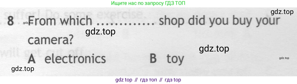 Английский язык (english), 7 класс контрольные задания (test booklet), авторы: Ваулина Юлия Евгеньевна (Vaulina Julia), Дули Дженни (Dooley Jenny), Подоляко Ольга Евгеньевна (Podolyako Olga), Эванс Вирджиния (Evans Virginia), издательство Просвещение, Москва, 2023, розового цвета, страница 117, номер 8, Условие 2019-2022