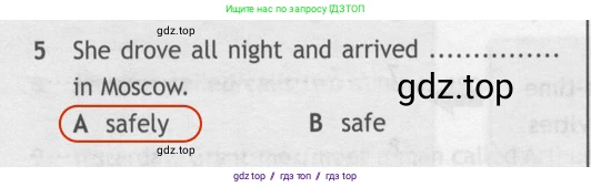 Английский язык (english), 7 класс контрольные задания (test booklet), авторы: Ваулина Юлия Евгеньевна (Vaulina Julia), Дули Дженни (Dooley Jenny), Подоляко Ольга Евгеньевна (Podolyako Olga), Эванс Вирджиния (Evans Virginia), издательство Просвещение, Москва, 2023, розового цвета, страница 93, номер 5, Решение 2 (2023-2027)