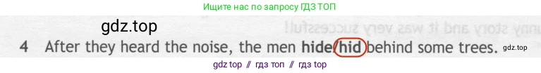 Английский язык (english), 7 класс контрольные задания (test booklet), авторы: Ваулина Юлия Евгеньевна (Vaulina Julia), Дули Дженни (Dooley Jenny), Подоляко Ольга Евгеньевна (Podolyako Olga), Эванс Вирджиния (Evans Virginia), издательство Просвещение, Москва, 2023, розового цвета, страница 96, номер 4, Решение 2 (2023-2027)