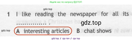 Английский язык (english), 7 класс контрольные задания (test booklet), авторы: Ваулина Юлия Евгеньевна (Vaulina Julia), Дули Дженни (Dooley Jenny), Подоляко Ольга Евгеньевна (Podolyako Olga), Эванс Вирджиния (Evans Virginia), издательство Просвещение, Москва, 2023, розового цвета, страница 101, номер 1, Решение 2 (2023-2027)