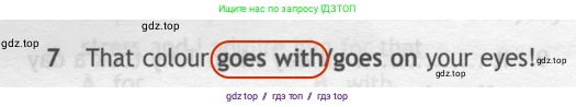 Английский язык (english), 7 класс контрольные задания (test booklet), авторы: Ваулина Юлия Евгеньевна (Vaulina Julia), Дули Дженни (Dooley Jenny), Подоляко Ольга Евгеньевна (Podolyako Olga), Эванс Вирджиния (Evans Virginia), издательство Просвещение, Москва, 2023, розового цвета, страница 102, номер 7, Решение 2 (2023-2027)