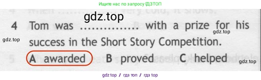 Английский язык (english), 7 класс контрольные задания (test booklet), авторы: Ваулина Юлия Евгеньевна (Vaulina Julia), Дули Дженни (Dooley Jenny), Подоляко Ольга Евгеньевна (Podolyako Olga), Эванс Вирджиния (Evans Virginia), издательство Просвещение, Москва, 2023, розового цвета, страница 103, номер 4, Решение 2 (2023-2027)