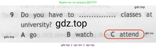 Английский язык (english), 7 класс контрольные задания (test booklet), авторы: Ваулина Юлия Евгеньевна (Vaulina Julia), Дули Дженни (Dooley Jenny), Подоляко Ольга Евгеньевна (Podolyako Olga), Эванс Вирджиния (Evans Virginia), издательство Просвещение, Москва, 2023, розового цвета, страница 103, номер 9, Решение 2 (2023-2027)