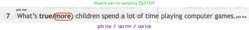Английский язык (english), 7 класс контрольные задания (test booklet), авторы: Ваулина Юлия Евгеньевна (Vaulina Julia), Дули Дженни (Dooley Jenny), Подоляко Ольга Евгеньевна (Podolyako Olga), Эванс Вирджиния (Evans Virginia), издательство Просвещение, Москва, 2023, розового цвета, страница 106, номер 7, Решение 2 (2023-2027)
