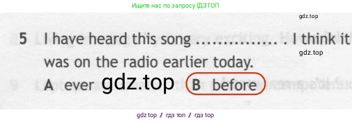 Английский язык (english), 7 класс контрольные задания (test booklet), авторы: Ваулина Юлия Евгеньевна (Vaulina Julia), Дули Дженни (Dooley Jenny), Подоляко Ольга Евгеньевна (Podolyako Olga), Эванс Вирджиния (Evans Virginia), издательство Просвещение, Москва, 2023, розового цвета, страница 108, номер 5, Решение 2 (2023-2027)
