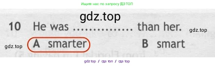 Английский язык (english), 7 класс контрольные задания (test booklet), авторы: Ваулина Юлия Евгеньевна (Vaulina Julia), Дули Дженни (Dooley Jenny), Подоляко Ольга Евгеньевна (Podolyako Olga), Эванс Вирджиния (Evans Virginia), издательство Просвещение, Москва, 2023, розового цвета, страница 110, номер 10, Решение 2 (2023-2027)