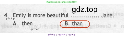 Английский язык (english), 7 класс контрольные задания (test booklet), авторы: Ваулина Юлия Евгеньевна (Vaulina Julia), Дули Дженни (Dooley Jenny), Подоляко Ольга Евгеньевна (Podolyako Olga), Эванс Вирджиния (Evans Virginia), издательство Просвещение, Москва, 2023, розового цвета, страница 110, номер 4, Решение 2 (2023-2027)