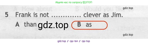Английский язык (english), 7 класс контрольные задания (test booklet), авторы: Ваулина Юлия Евгеньевна (Vaulina Julia), Дули Дженни (Dooley Jenny), Подоляко Ольга Евгеньевна (Podolyako Olga), Эванс Вирджиния (Evans Virginia), издательство Просвещение, Москва, 2023, розового цвета, страница 110, номер 5, Решение 2 (2023-2027)