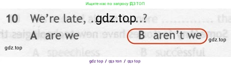 Английский язык (english), 7 класс контрольные задания (test booklet), авторы: Ваулина Юлия Евгеньевна (Vaulina Julia), Дули Дженни (Dooley Jenny), Подоляко Ольга Евгеньевна (Podolyako Olga), Эванс Вирджиния (Evans Virginia), издательство Просвещение, Москва, 2023, розового цвета, страница 114, номер 10, Решение 2 (2023-2027)