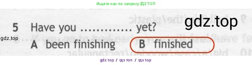 Английский язык (english), 7 класс контрольные задания (test booklet), авторы: Ваулина Юлия Евгеньевна (Vaulina Julia), Дули Дженни (Dooley Jenny), Подоляко Ольга Евгеньевна (Podolyako Olga), Эванс Вирджиния (Evans Virginia), издательство Просвещение, Москва, 2023, розового цвета, страница 117, номер 5, Решение 2 (2023-2027)