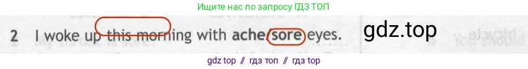 Английский язык (english), 7 класс контрольные задания (test booklet), авторы: Ваулина Юлия Евгеньевна (Vaulina Julia), Дули Дженни (Dooley Jenny), Подоляко Ольга Евгеньевна (Podolyako Olga), Эванс Вирджиния (Evans Virginia), издательство Просвещение, Москва, 2023, розового цвета, страница 119, номер 2, Решение 2 (2023-2027)