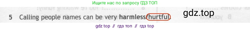 Английский язык (english), 7 класс контрольные задания (test booklet), авторы: Ваулина Юлия Евгеньевна (Vaulina Julia), Дули Дженни (Dooley Jenny), Подоляко Ольга Евгеньевна (Podolyako Olga), Эванс Вирджиния (Evans Virginia), издательство Просвещение, Москва, 2023, розового цвета, страница 119, номер 5, Решение 2 (2023-2027)