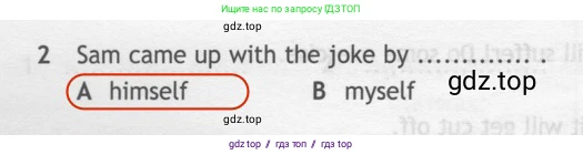 Английский язык (english), 7 класс контрольные задания (test booklet), авторы: Ваулина Юлия Евгеньевна (Vaulina Julia), Дули Дженни (Dooley Jenny), Подоляко Ольга Евгеньевна (Podolyako Olga), Эванс Вирджиния (Evans Virginia), издательство Просвещение, Москва, 2023, розового цвета, страница 120, номер 2, Решение 2 (2023-2027)