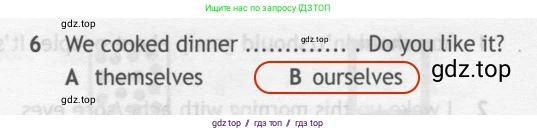 Английский язык (english), 7 класс контрольные задания (test booklet), авторы: Ваулина Юлия Евгеньевна (Vaulina Julia), Дули Дженни (Dooley Jenny), Подоляко Ольга Евгеньевна (Podolyako Olga), Эванс Вирджиния (Evans Virginia), издательство Просвещение, Москва, 2023, розового цвета, страница 120, номер 6, Решение 2 (2023-2027)