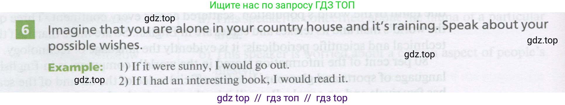 Английский язык (english), 11 класс Учебник, авторы: Афанасьева Ольга Васильевна (Afanasyeva Olga), Михеева Ирина Владимировна (Mikheeva Irina), Баранова Ксения Михайловна (Baranova Ksenia), издательство Просвещение, Москва, 2017, белого цвета, страница 174, номер 6, Условие